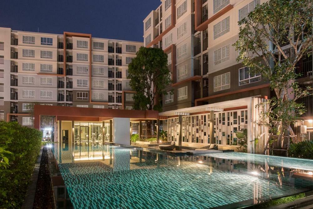 D Condo Kathu-Patong Phuket By Suna Ngoại thất bức ảnh