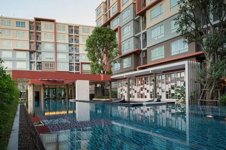 D Condo Kathu-Patong Phuket By Suna Ngoại thất bức ảnh
